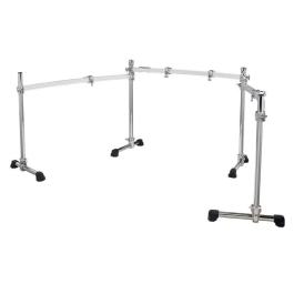 Pearl Rack de Batería Curvo - 3 Alas