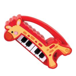 Fisher-Price Mi Primer Piño Real para niños de 2 años con sonidos y luces Precio: 10.78999955. SKU: S2425065