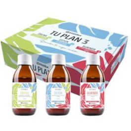 Tu Plan 3 Drena+Detox+Burner 250 Ml Tu Plan 3 Drena+Detox+Burner 250 Ml Precio: 33.8900001. SKU: B14REM7HQF