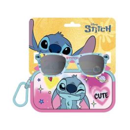 Cerdá Gafas de Sol Set con Funda Stitch 16.5 x 17.0 x 1.5 cm Precio: 6.7276. SKU: B15FLGEA2L