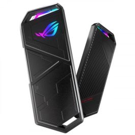 ASUS ROG Strix Arion Caja externa SSD M.2 Negro USB Tipo C 10 Gbit/s 90DD02H0-M09000 Precio: 101.59000038. SKU: S5612671