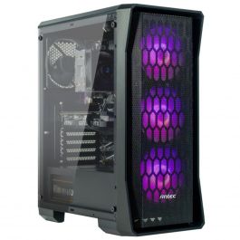 PC de Sobremesa CoolPC WOLF i7-12700KF 16 GB RAM 1 TB SSD NVIDIA GEFORCE RTX 4060 TI Precio: 944.49999952. SKU: B1E8VF4689