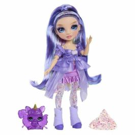 Rainbow High Muñeca de moda Rainbow Shimmers con Slime - Violeta (morado) LIT35051122425 Precio: 49.50000011. SKU: B1J3XZVC5Z