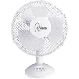 Miami 30 - Ventilador para instalar Ø30cm 40W White Oscilating Miami 30 - Ventilador para instalar Ø30cm 40W White Oscilating