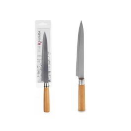 Cuchillo Mediano Kinvara Mango Madera 33.5 cm (24 Unidades) Precio: 53.49999996. SKU: B1CKH2HBZK