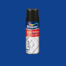 Bruguer Esmalte Sintético Multiuso Spray Azul Luminoso Brillante 400 ml Interior Exterior Multisuperficie Precio: 5.50000055. SKU: S7903634