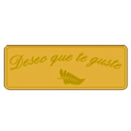Etiquetas Regalo Adh. Rollo 300 Uds. 50X18 Deseo Que Te Guste Oro Etiquetas Regalo Adh. Rollo 300 Uds. 50X18 Deseo Que Te Guste Oro Precio: 9.5000004. SKU: B15ED2D52B