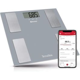 Pese Persona Conectada - Terraillon - Smart Connect - Gray Precio: 42.50000007. SKU: B1D6K3JYT2