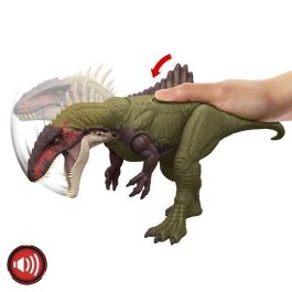 Jurassic World Dinosaurio Becklespinax Hxf52 Mattel