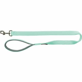 Correa para Perro Trixie Premium Menta 1 m L/XL