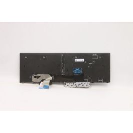Lenovo UK English keyboard featuring a numeric keypad, designed for Lenovo systems, offering standard keyboard functionality. Lenovo UK English keyboard featuring a numeric keypad, designed for Lenovo systems, offering standard keyboard functionality.