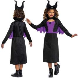 Disfraz disney princess malefica classic t. 5-6 años Disfraz disney princess malefica classic t. 5-6 años