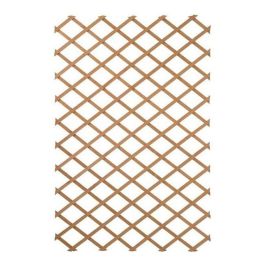Valla de jardín Nature 100 x 200 cm Madera natural Valla de jardín Nature 100 x 200 cm Madera natural Precio: 37.50000056. SKU: B19LE8AAC3