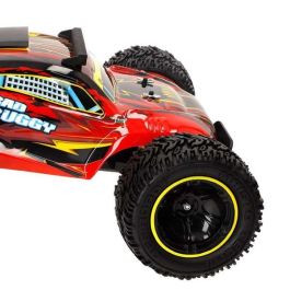Coche radio control 6 funciones bad buggy 2.4 ghz. cargador usb. Coche radio control 6 funciones bad buggy 2.4 ghz. cargador usb.