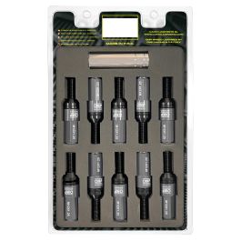 Omp Speed Juego De 20 Tornillos Con Protector De Aluminio De Colores M12x1.25 Llave De 17-19 Largo 28 mm Con Protector Plata OMPS09971202 Omp Speed Juego De 20 Tornillos Con Protector De Aluminio De Colores M12x1.25 Llave De 17-19 Largo 28 mm Con Protector Plata OMPS09971202