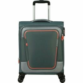 Maleta de Cabina American Tourister Pulsonic Spinner Verde 43,5 L 55 x 40 x 23 cm Precio: 117.49999998. SKU: B1GYGNL7C7