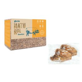 Gloria Orejas de Cerdo Pequeñas Secas al Horno para Perros | Caja 20 Bolsas x 2 Unidades | Snack Natural Rico en Colágeno Precio: 53.9500005. SKU: S6100426