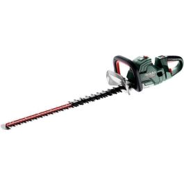 Cortasetos de batería - METABO - HS 18 LTX BL 75 - Motor sin escobillas - Mango giratorio - Protección de la cuchilla Precio: 324.49999978. SKU: B1DG7C2776