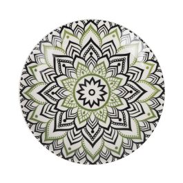 La Mediterranea Fuente Redonda Japo 20 cm Surtido 6 Decoraciones Relieve Kaito (18 Unidades)