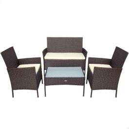 Muebles de Jardín Aktive Negro Precio: 168.49999958. SKU: B1DAPE3L7Z