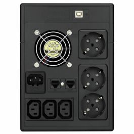 SAI Interactivo Vertiv LI32151CT20 1200 W 2000 VA SAI Interactivo Vertiv LI32151CT20 1200 W 2000 VA
