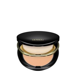 Sensai TOTAL FINISH refill #TF103-Warm Beige Base de maquillaje Polvo compacto SPF10 recargable 11 gr