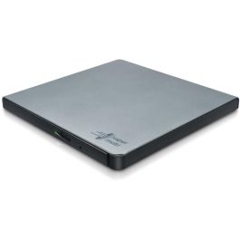 Hitachi-LG GP57ES40 Grabadora DVD Externa Slim USB 2.0 Portátil Plata Precio: 39.49999988. SKU: B1AY4AVX5S
