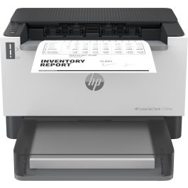 HP Impresora Laser Monocromo LaserJet Tank 1504w Wi-Fi Dual Band, Impresión Económica Hasta 5000 Páginas con Carga Inicial