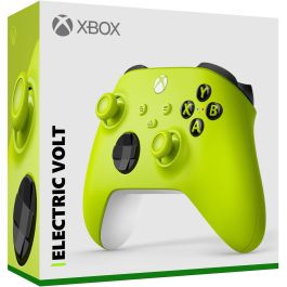 Mando Gaming Microsoft QAU-00022 Verde Bluetooth Microsoft Xbox One