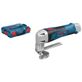 Bosch GSC 12V-13 Cizalla Eléctrica Inalámbrica para Chapa Profesional – 12V, Corte hasta 2mm Aluminio Precio: 368.68999959. SKU: B1GQNCN437
