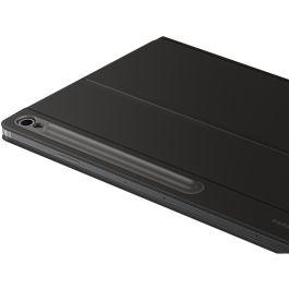 Samsung Book Cover Keyboard fr Tab S10 FE+. Black