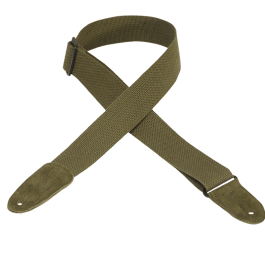 Levy's Correa Cotton & Suede Series 2" Verde Precio: 16.89000038. SKU: B1EN2E5FBF