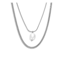 Colgante Mujer CO88 Collection 8CN-26271 Plateado Precio: 67.69000029. SKU: B12JGYDH88