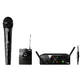 AKG Uhf Instrumental Band Ism2/3 Sistema Inalámbrico con 1 Petaca, 1 Micrófono y Receptor Precio: 304.965375. SKU: B16SWN2BTK