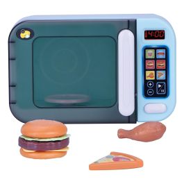 Tachan Microondas T01005 Juguete Infantil con Luz, Pantalla Digital, Plato Giratorio y 6 Funciones, +2 Años Precio: 19.49999942. SKU: B1KE67KLPK