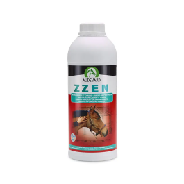 Audevard Zzen Solution 1 L Solución Calmante Natural para Caballos Ansiosos con L-triptófano, Magnesio, Vitaminas B1/B6 Precio: 41.5000003. SKU: B1G8JVB7WV