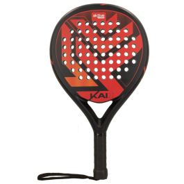 Raqueta de squash Aktive Negro/Rojo (4 Unidades)