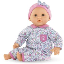 Muñeca pequeña Baby Calin Capucine - COROLLE - Mon Premier Poupon - 30cm - A partir de 18 meses Muñeca pequeña Baby Calin Capucine - COROLLE - Mon Premier Poupon - 30cm - A partir de 18 meses