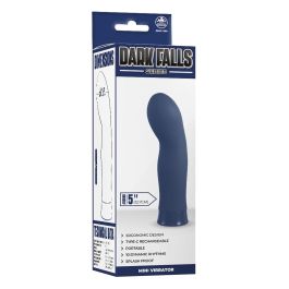 Vibrador Punto G NMC Azul 12,7 cm