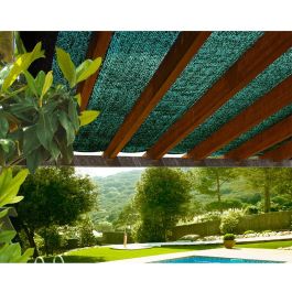 Edm Malla Sombreadora Verde 70% Ocultación 2x100m Polipropileno