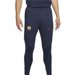 Pantalón de Entrenamiento de Fútbol para Adultos Nike FC Barcelona Strike Azul oscuro Hombre