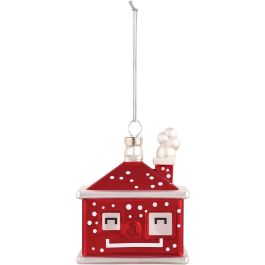 Alessi GJ02 17 Cubetta Bola de Navidad - Vidrio soplado a mano, diseño único Precio: 15.59000058. SKU: B1BBV78BD5