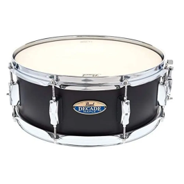 Pearl DMP Decade Maple Caja 14 X 5.5" Satin Slate Black Pearl Precio: 263.95000016. SKU: B1BH3WQ5X8