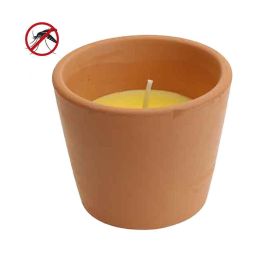 Vela citronela terracota ø5,5x5cm euro/uni Precio: 3.58999982. SKU: B19N8QV4F7