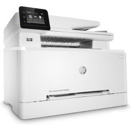 HP M283fdw Impresora Multifunción Láser Color Pro Inalámbrica con Fax, Compatible con HP Smart App y Seguridad HP M283fdw Impresora Multifunción Láser Color Pro Inalámbrica con Fax, Compatible con HP Smart App y Seguridad