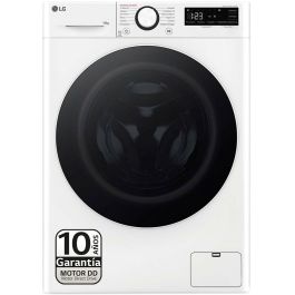 Lavadora LG F4WR6010A0W 60 cm 1400 rpm 10 kg Precio: 609.88999962. SKU: B1FHWS4Y2Q