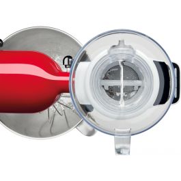 KitchenAid 5KSMSFTA Accesorio para Robot de Cocina: Tamiz con Báscula Digital