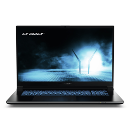 Erazer MD62649 Intel® Core™ i7 i7-12650H Portátil 43,9 cm (17.3") Full HD 16 GB DDR4-SDRAM 512 GB SSD NVIDIA GeForce RTX 4050 Wi-Fi 6E (802.11ax) Windows 11 Home Negro Precio: 1274.99000024. SKU: B16AXQ67NV