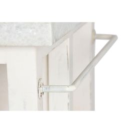 Mueble Auxiliar Home ESPRIT Blanco 168 x 76 x 92 cm