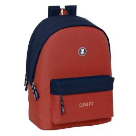 Safta Mochila Doble para Portátil 15,6" con USB Colección El Pulpo Basics 440x310x180 mm Precio: 33.98999989. SKU: B18Z52SNNW